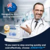JEREMYTIS™ Adjustable Anti-Snoring Mouthpiece