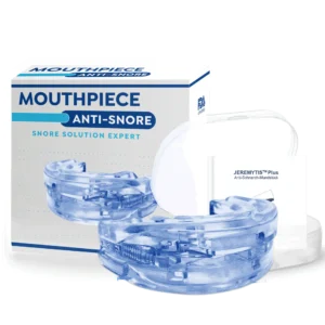 JEREMYTIS™ Adjustable Anti-Snoring Mouthpiece