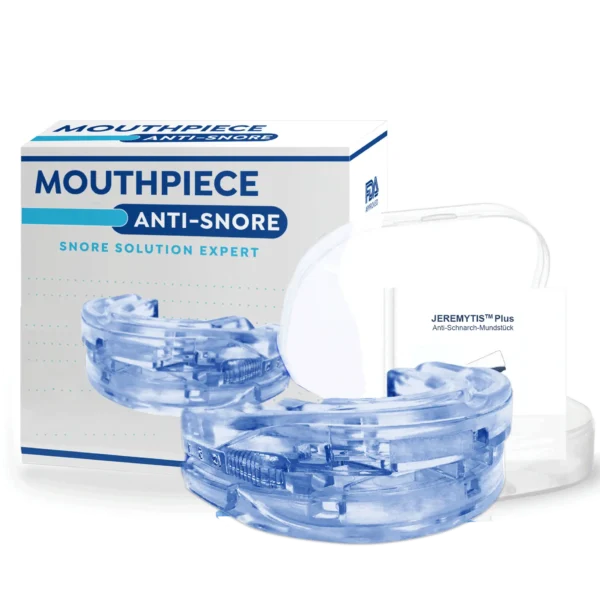 JEREMYTIS™ Adjustable Anti-Snoring Mouthpiece