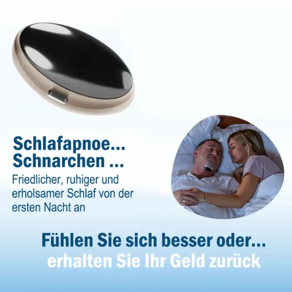 JEREMYTIS™ Professionelles Anti-Schnarch-Gerät