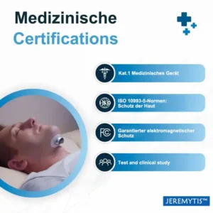 JEREMYTIS™ Professionelles Anti-Schnarch-Gerät