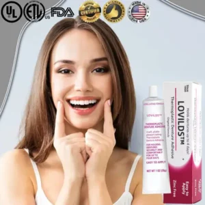 JEREMYTIS™ Thermoplastic Denture Adhesive