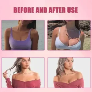 NESLEMY™ ElectraLift EMS Bust Massager Bra
