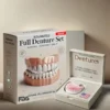 AEXZR™ Advanced Full Denture Set