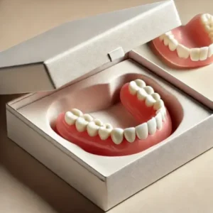 AEXZR™ Advanced Full Denture Set