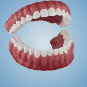AEXZR™ Advanced Full Denture Set