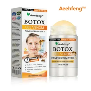 Aeehfeng™ Botox Bee Venom Firming Serum Stick