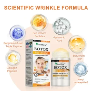 Aeehfeng™ Botox Bee Venom Firming Serum Stick