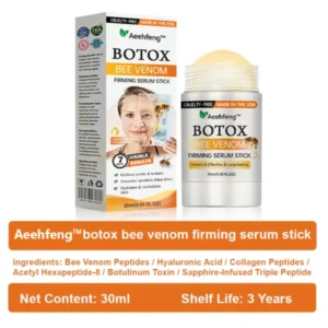 Aeehfeng™ Botox Bee Venom Firming Serum Stick