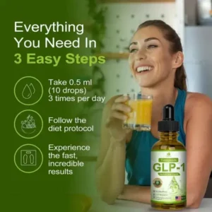 BuildLeaf Tirzepatide GLP-1 Herbal Oral Liquid