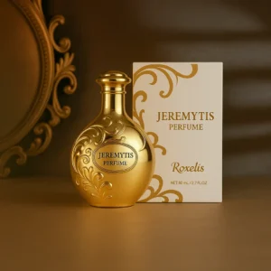 JEREMYTIS EDP by Prestige – A luxurious blend of fruity, floral & warm woody notes for an elegant, lasting scent