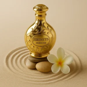JEREMYTIS EDP by Prestige – A luxurious blend of fruity, floral & warm woody notes for an elegant, lasting scent