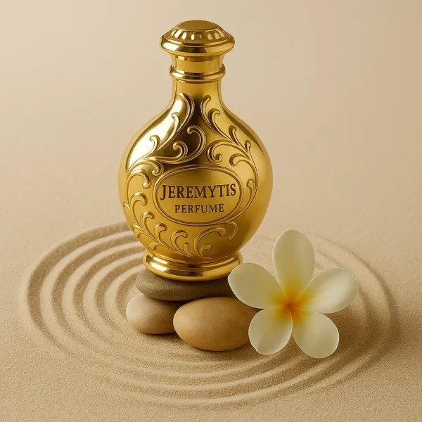 JEREMYTIS EDP by Prestige – A luxurious blend of fruity, floral & warm woody notes for an elegant, lasting scent