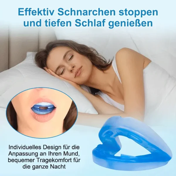 ✨JEREMYTIS™ Anti-Schnarch- und Anti-Schleif-Zahnschutz
