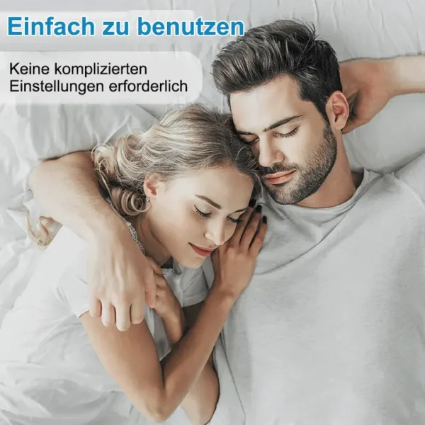 ✨JEREMYTIS™ Anti-Schnarch- und Anti-Schleif-Zahnschutz