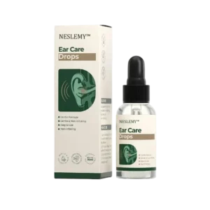 🔥Hot Sale - Limited Time Offer🔥 NESLEMY Ear Care Solution