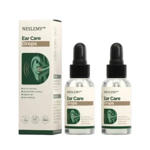 🔥Hot Sale - Limited Time Offer🔥 NESLEMY Ear Care Solution
