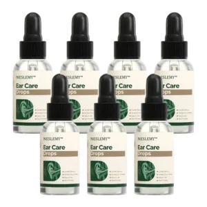 🔥Hot Sale - Limited Time Offer🔥 NESLEMY Ear Care Solution