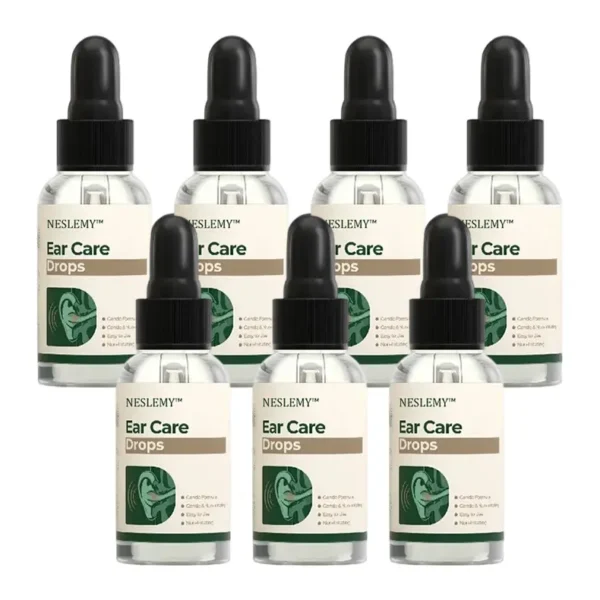 🔥Hot Sale - Limited Time Offer🔥 NESLEMY Ear Care Solution