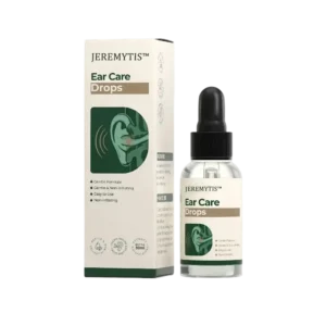 🔥Hot Sale - Limited Time Offer🔥JEREMYTIS Ear Care Solution