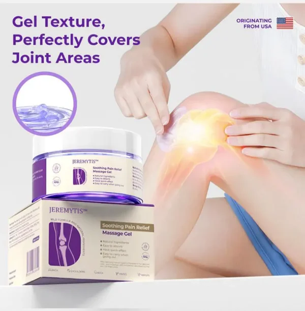 🔥Hot Sale - Limited Time Offer🔥JEREMYTIS™ Joint Gel