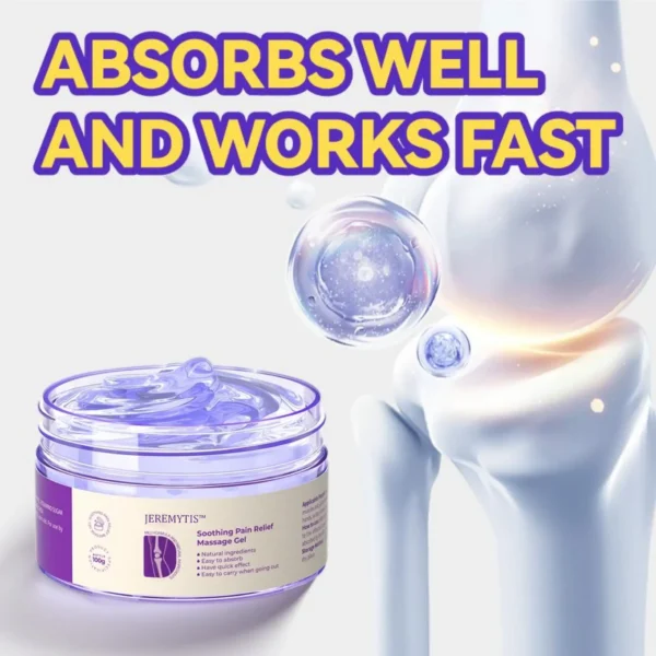 🔥Hot Sale - Limited Time Offer🔥JEREMYTIS™ Joint Gel