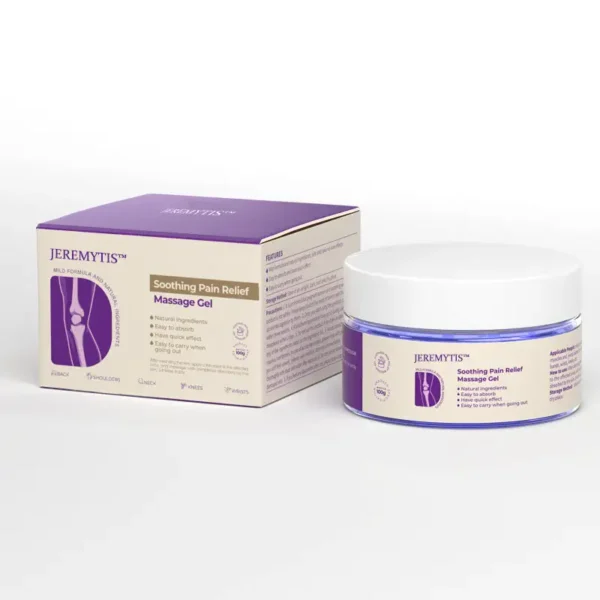 🔥Hot Sale - Limited Time Offer🔥JEREMYTIS™ Joint Gel