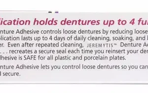 ✨[Official Brand Store] JEREMYTIS™ Thermoplastic Denture Adhesive (✨BUY 2 GET 1 FREE🎁)
