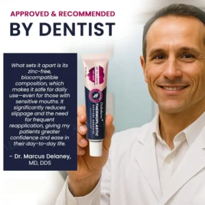 ✨[Official Store] JEREMYTIS™ Thermoplastic Denture Adhesive