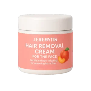 JEREMYTIS™ Facial Hair Removal Cream | Say goodbye to shadow and stubble – visibly smooth skin in just 5 minutes!