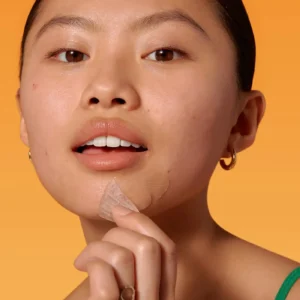 JEREMYTIS™ Chin patch