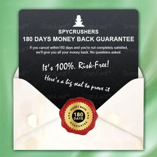 Crazyleaf® GLP-1 Six in One Health Solution Oral Liquid