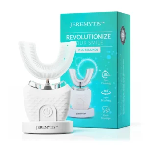 JEREMYTIS™ Electric toothbrush-30-Second Dental Revolution