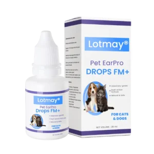 Lotmay® Pet EarPro Drops FM+