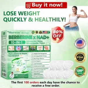 𝐌𝐮𝐫𝒘𝒐𝒏®𝑴𝒐𝒓𝒊𝒏𝒈𝗮 · 𝐁𝐞𝐫𝗯𝗲𝐫𝐢𝐧𝐞 × 𝙉𝘼𝐃+ 𝟏𝟎-𝐢𝐧-𝟏 𝗔𝗱𝘃𝗮𝗻𝗰𝙚𝙙 𝙉𝙖𝙣𝙤 𝙈𝙞𝙘𝙧𝙤𝙣𝙚𝙚𝐝𝐥𝐞 𝐏𝐚𝐭𝙘𝙝