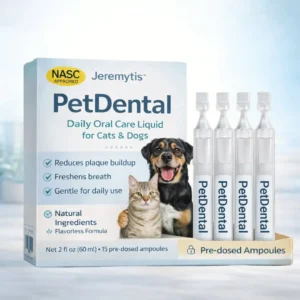 🐾 JEREMYTIS™ Advanced Oral Care Liquid