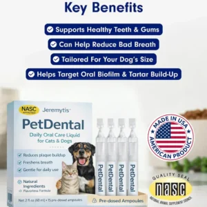 🐾 JEREMYTIS™ Advanced Oral Care Liquid