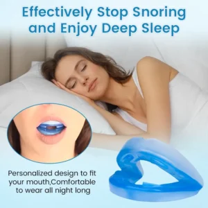 JEREMYTIS™ Anti-Snoring & Anti-Grinding Teeth Protector