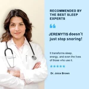 JEREMYTIS™  Professional intelligent anti-snoring device